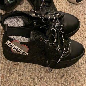 Women’s moschino shoes